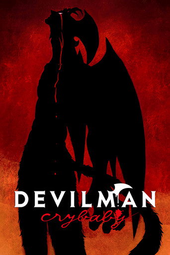 DEVILMAN crybaby (Devilman Crybaby)