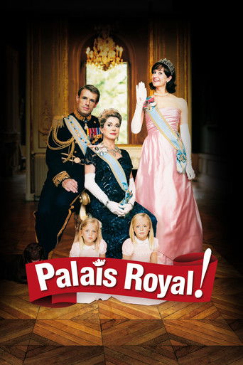 Palais royal ! (Royal Palace)