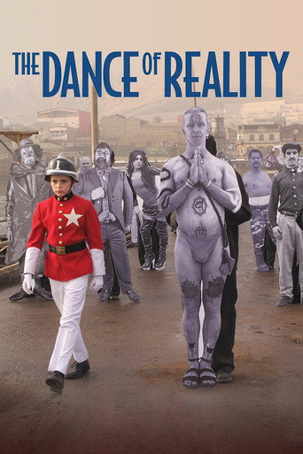 La danza de la realidad (The Dance of Reality)