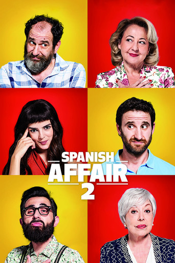Ocho apellidos catalanes (Spanish Affair 2)