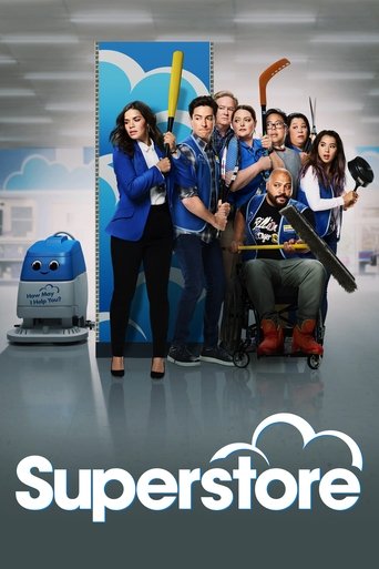 فروشگاه فوق العاده (Superstore)