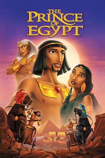 عزیز مصر (The Prince of Egypt)