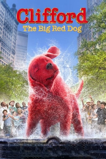 کلیفورد سگ بزرگ قرمز (Clifford the Big Red Dog)