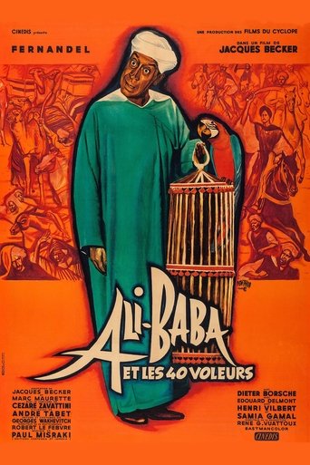 Ali Baba et les Quarante Voleurs (Ali Baba and the Forty Thieves)