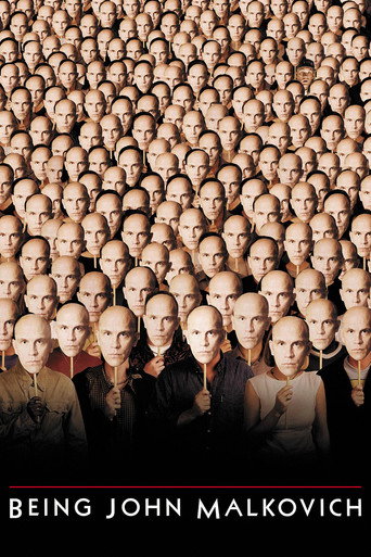 جان مالکوویچ بودن (Being John Malkovich)
