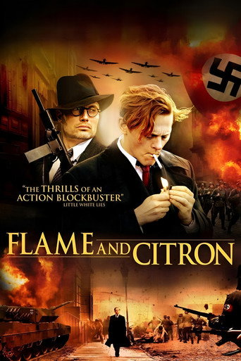 Flammen & Citronen (Flame & Citron)