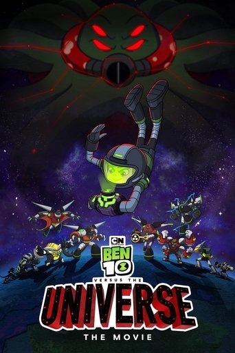 بن تن علیه دنیا (Ben 10 vs. the Universe: The Movie)