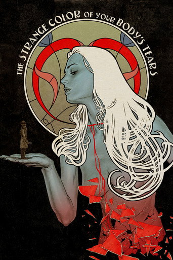 L'Étrange Couleur des larmes de ton corps (The Strange Color of Your Body's Tears)