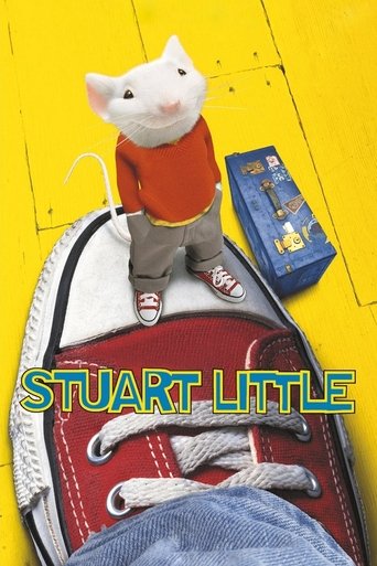 استوارت کوچولو (Stuart Little)