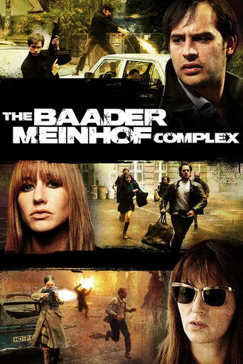 Der Baader Meinhof Komplex (The Baader Meinhof Complex)