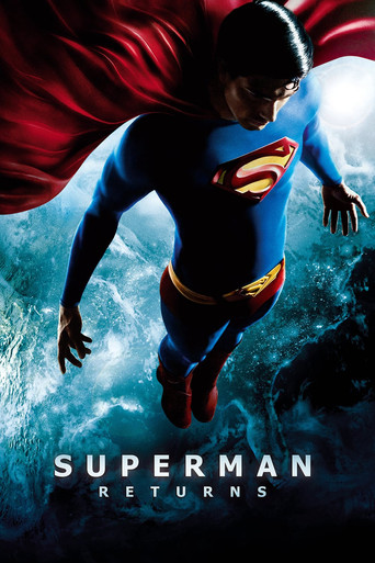 سوپرمن برمی‌گردد (Superman Returns)