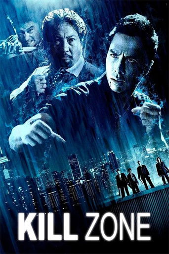 殺破狼 (SPL: Kill Zone)