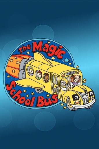 سفرهای علمی (The Magic School Bus)