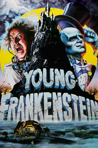 فرانکنشتاین جوان (Young Frankenstein)