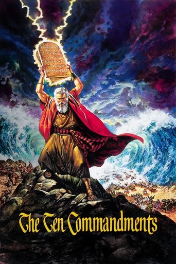 ده فرمان (The Ten Commandments)