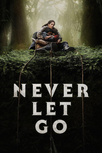 هرگز رها مکن (Never Let Go)