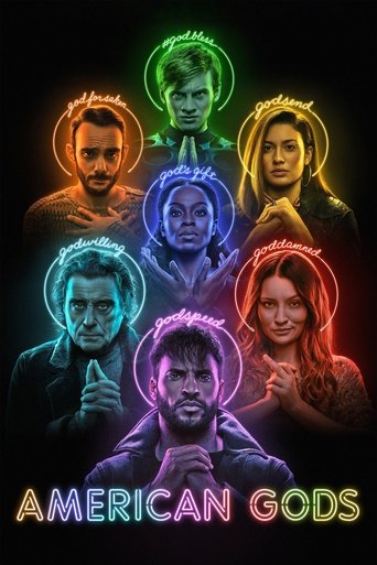 خدایان آمریکایی (American Gods)