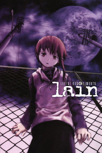 serial experiments lain (Serial Experiments Lain)