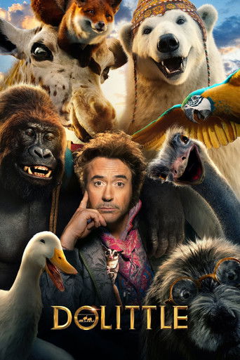 دلیتل (Dolittle)