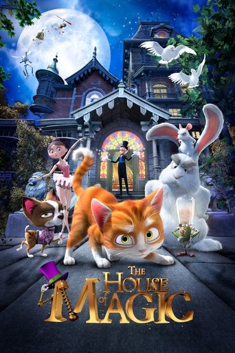 خانه سحر و جادو (The House of Magic)