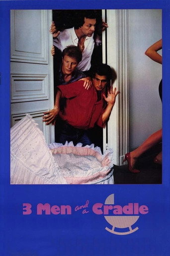 3 Hommes et un couffin (Three Men and a Cradle)