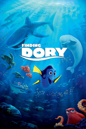 در جستجوی دوری (Finding Dory)
