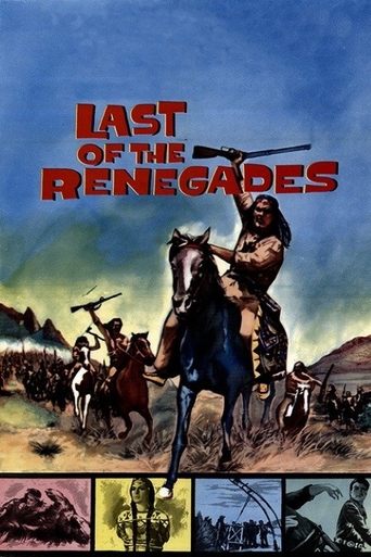 Winnetou 2. Teil (Last of the Renegades)