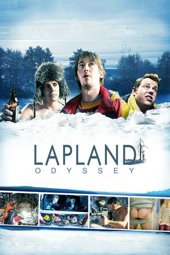 Napapiirin sankarit (Lapland Odyssey)