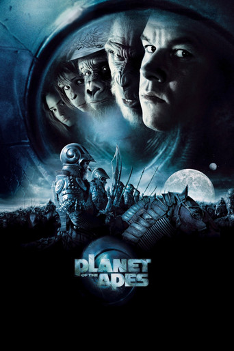 سیاره میمونها (Planet of the Apes)