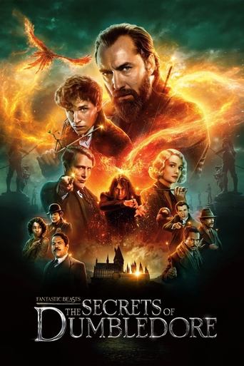 جانوران شگفت‌انگیز: اسرار دامبلدور (Fantastic Beasts: The Secrets of Dumbledore)