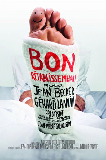 Bon Rétablissement ! (Get Well Soon)