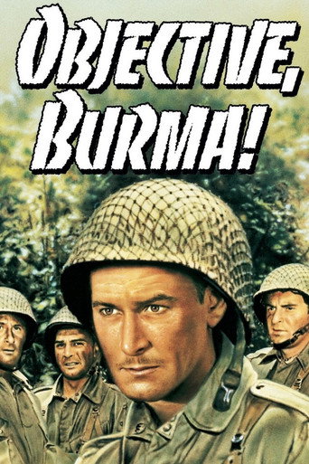 هدف، برمه! (Objective, Burma!)