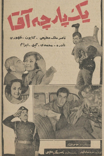 یک پارچه آقا (A Perfect Gentleman)