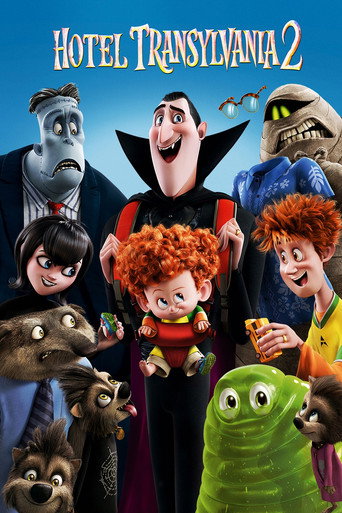 هتل ترانسیلوانیا ۲ (Hotel Transylvania 2)