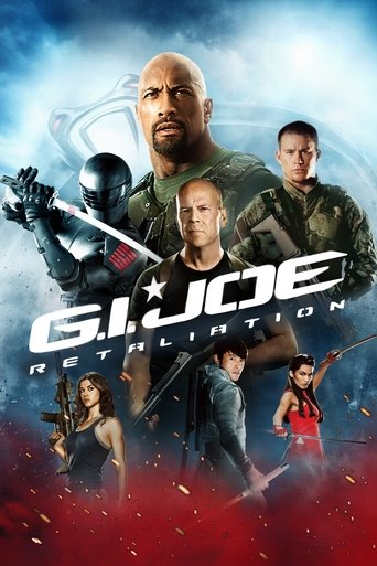 جی. آی. جو: تلافی (G.I. Joe: Retaliation)