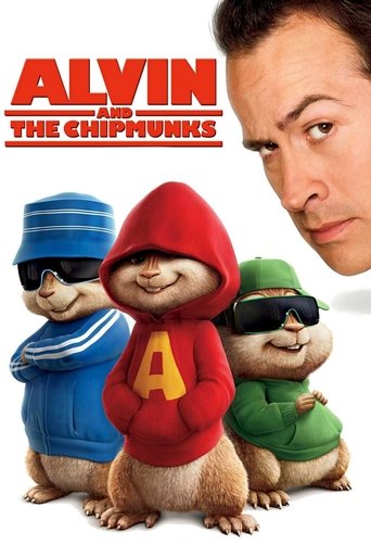 آلوین و سنجاب‌ها (Alvin and the Chipmunks)