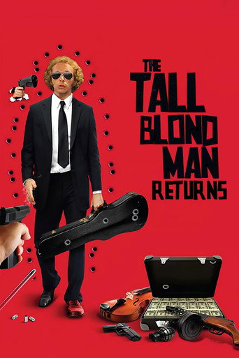Le Retour du Grand Blond (The Return of the Tall Blond Man with One Black Shoe)
