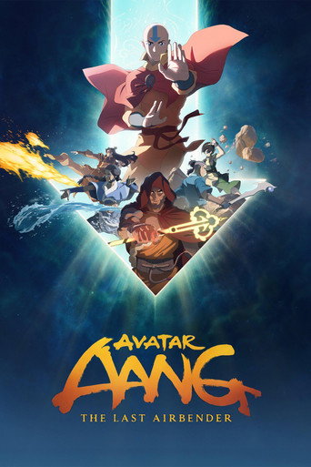 آواتار آنگ: آخرین بادافزار (Avatar Aang: The Last Airbender)