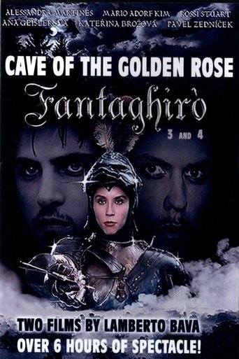 Fantaghirò 3 (The Cave of the Golden Rose 3)