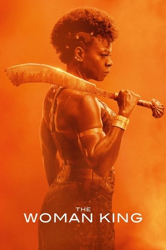 پادشاه زن (The Woman King)