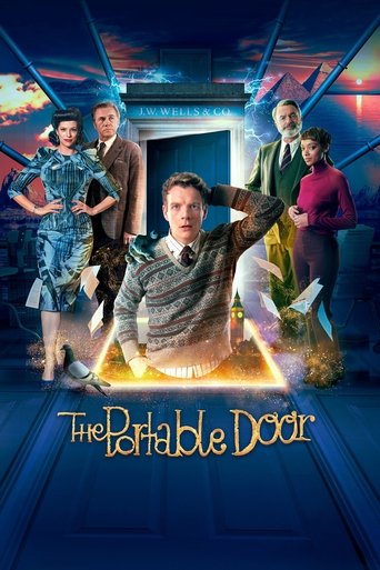 در قابل حمل (The Portable Door)