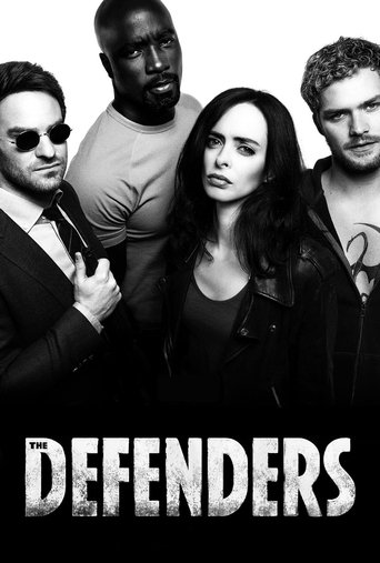 مدافعان مارول (Marvel's The Defenders)