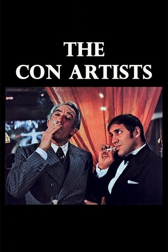 بلوف (The Con Artists)