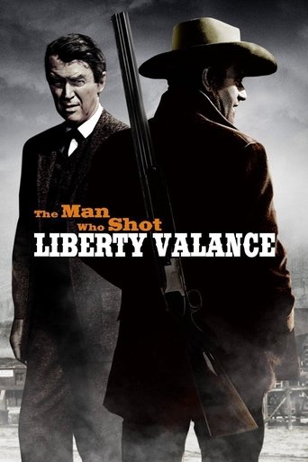 مردی که لیبرتی والانس را کشت (The Man Who Shot Liberty Valance)