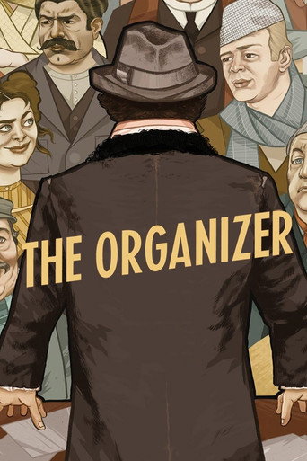 I compagni (The Organizer)