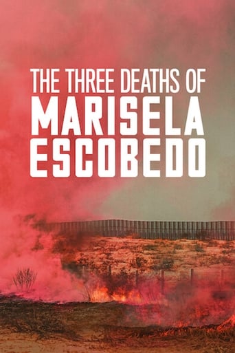 Las tres muertes de Marisela Escobedo (The Three Deaths of Marisela Escobedo)