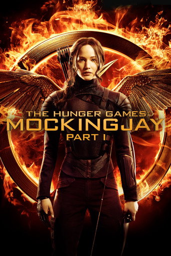 بازی‌های گرسنگی: زاغ مقلد - بخش ۱ (The Hunger Games: Mockingjay - Part 1)