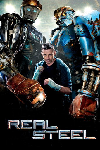 فولاد ناب (Real Steel)