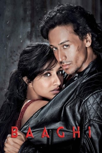 شورشی (Baaghi)