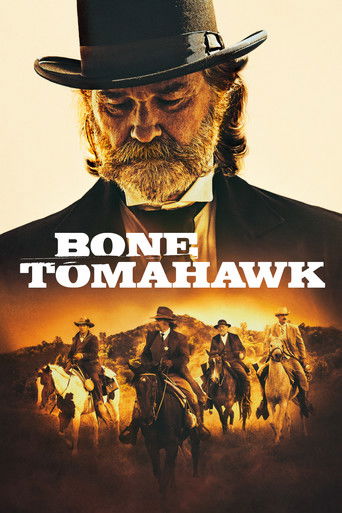 تاماهاوی استخوانی (Bone Tomahawk)